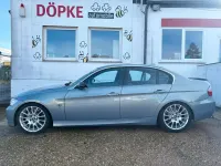 Gebraucht BMW 330 Performance 272 PS (200 kW) 2007 Silber Limousine