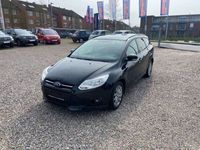 gebraucht Ford Focus 1,0 EcoBoost 92kW Trend Turnier