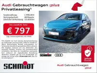 Gebraucht Audi S6 e-tron Edition .1 369 kW (503 PS) 2025 Malpeloblau metallic Limousine