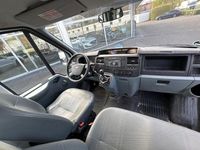 Gebraucht Ford Transit 101 PS (74 kW) 2010 Weiß Van / Kleinbus