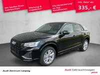 Używany Audi Q2 Advanced 150 KM (110 kW) 2025 Czarny SUV