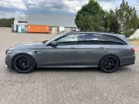 Gebraucht Mercedes E63 AMG AMG 571 PS (419 kW) 2019 Grau Limousine
