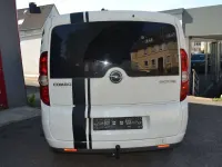 Gebraucht Opel Combo 90 PS (66 kW) 2012 Polarweiss Van / Kleinbus