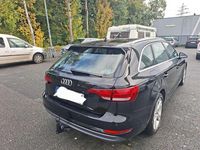 Gebraucht Audi A4 150 PS (110 kW) 2017 Schwarz Kombi