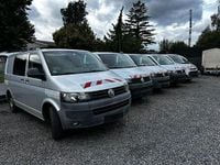 Second-hand VW Transporter 140 CP (102 kW) 2014 Argintiu Van