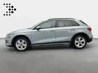 Gebraucht Audi A3 Ambiente 150 PS (110 kW) 2025 Pfeilgrau perleffekt Limousine
