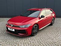 Neu VW Passat R-line 193 PS (141 kW) 2025 Chilirot metallic Kombi