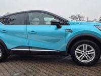 Gebraucht Renault Captur Intens 154 PS (113 kW) 2020 Blau SUV