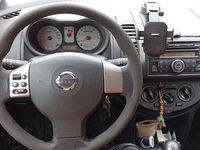 Gebraucht Nissan Note Acenta 88 PS (64 kW) 2008 Braun Kleinwagen