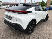 Gebraucht Toyota C-HR Team 223 PS (164 kW) 2024 Super white / black SUV