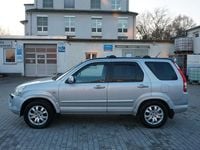 Gebraucht Honda CR-V Executive 140 PS (102 kW) 2006 Silber SUV