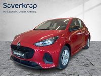 Gebraucht Mazda 2 Center-Line 116 PS (85 kW) 2024 Rot Limousine