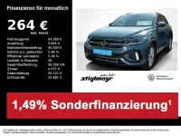 Gebraucht VW T-Roc R-line 150 PS (110 kW) 2025 Petroleum blue metallic SUV