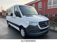 Gebraucht Mercedes Sprinter 170 PS (125 kW) 2022 Weiß Van