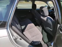 Gebraucht Toyota Avensis 130 PS (95 kW) 2001 Silber Kombi