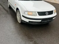 Gebraucht VW Passat 100 PS (73 kW) 1997 Weiß Limousine