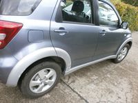 Gebraucht Daihatsu Terios 143 PS (105 kW) 2006 Grau metallic SUV