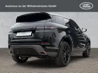 Gebraucht Land Rover Range Rover evoque SE Dynamic 200 PS (147 kW) 2023 Santorini black SUV