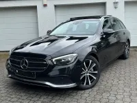 Gebraucht Mercedes E400 330 PS (242 kW) 2020 Schwarz Limousine