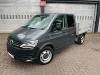 Second-hand VW Transporter 179 CP (131 kW) 2016 Gri Van