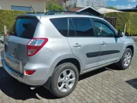 Gebraucht Toyota RAV4 150 PS (110 kW) 2011 Silber SUV