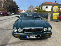 Gebraucht Jaguar XJ Executive 237 PS (174 kW) 2001 Grün Limousine