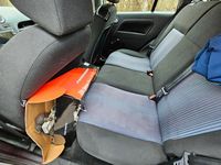 Gebraucht Ford Fusion 80 PS (58 kW) 2009 Schwarz Kleinwagen