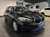 Gebraucht BMW 116 116 PS (85 kW) 2023 Saphirschwarz Kleinwagen