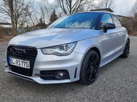 Gebraucht Audi A1 Admired 86 PS (63 kW) 2014 Silber Kleinwagen