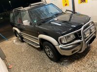 gebraucht Opel Monterey isuzu trooper 3.5 l Gasanlage LPG V6 216ps tüv neu