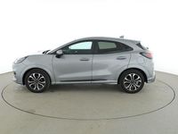 Gebraucht Ford Puma ST-Line X 125 PS (91 kW) 2022 Grau SUV