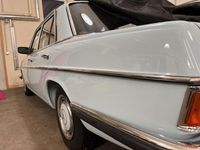 gebraucht Mercedes W115 