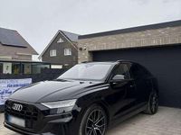 Gebraucht Audi SQ8 Comfort 435 PS (319 kW) 2019 Schwarz SUV