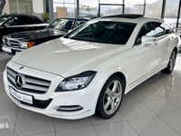 Gebraucht Mercedes CLS350 265 PS (194 kW) 2013 Weiß Limousine