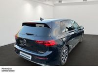 Gebraucht VW Golf VIII Active 150 PS (110 kW) 2022 Deep black perleffekt Limousine