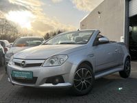 Gebraucht Opel Tigra Enjoy 90 PS (66 kW) 2005 Grau Cabrio
