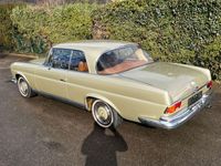 gebraucht Mercedes 280 SE 3.5 Coupe sehr schönes Fahrzeug DEUTSCH