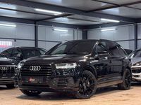 Gebraucht Audi Q7 S-Line 272 PS (200 kW) 2017 Schwarz SUV