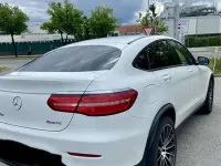 Gebraucht Mercedes GLC250 204 PS (150 kW) 2018 Weiß SUV