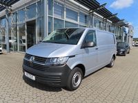 Gebraucht VW Transporter 150 PS (110 kW) 2022 Silber Van