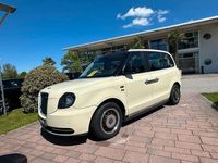 Gebraucht LEVC TX 150 PS (110 kW) 2020 Schwarz Limousine