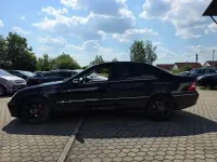 Gebraucht Mercedes C200 163 PS (119 kW) 2007 Schwarz Limousine