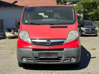 Gebraucht Opel Vivaro 114 PS (83 kW) 2010 Rot Van / Kleinbus