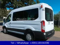 Gebraucht Ford Transit Trend 125 PS (91 kW) 2015 Frostweiß Kombi