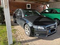 Gebraucht Audi A4 170 PS (125 kW) 2011 Schwarz Kombi