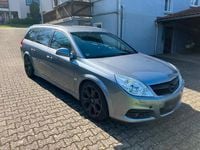 Gebraucht Opel Vectra 122 PS (89 kW) 2005 Blau Kombi