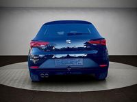 Gebraucht Seat Leon FR 131 PS (96 kW) 2019 Schwarz Limousine