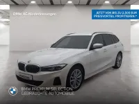 Gebraucht BMW 318 Comfort Edition 156 PS (114 kW) 2025 Weiß Kombi