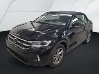 Gebraucht VW T-Roc Cabriolet R-line 150 PS (110 kW) 2025 Cabrio