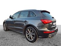 Gebraucht Audi SQ5 Competition 326 PS (239 kW) 2017 Grau SUV